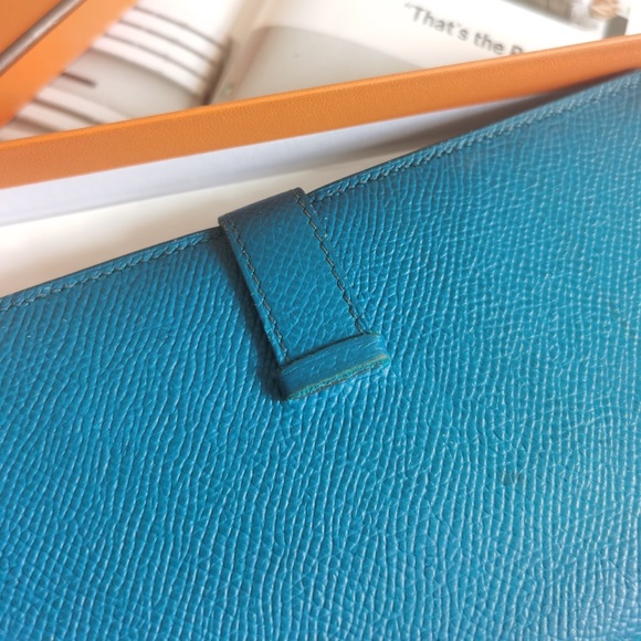 Hermès Wallet - Picture 3 of 10